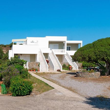 Tselios Apartments & Studios Kiotari Extérieur photo