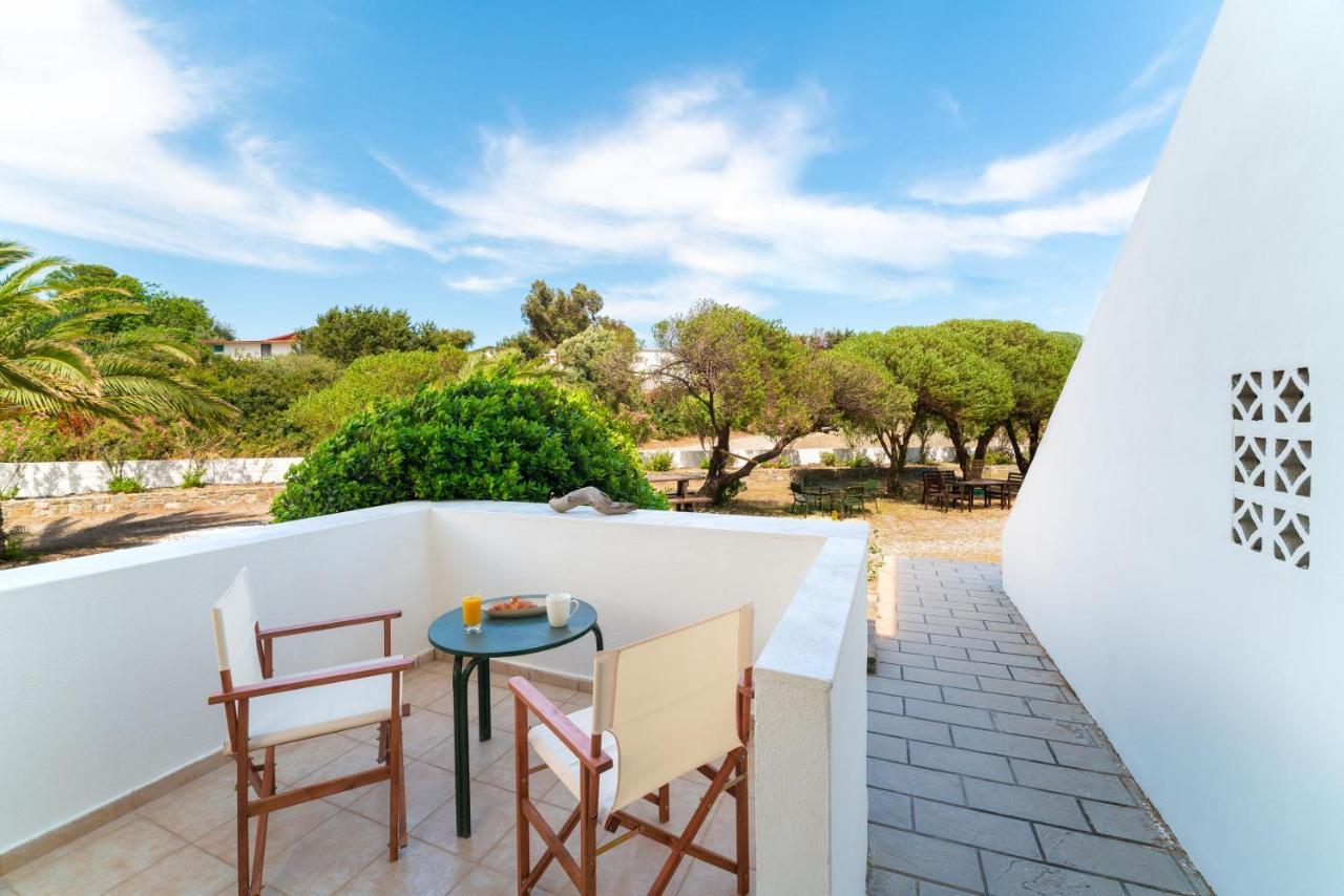 Tselios Apartments & Studios Kiotari Extérieur photo