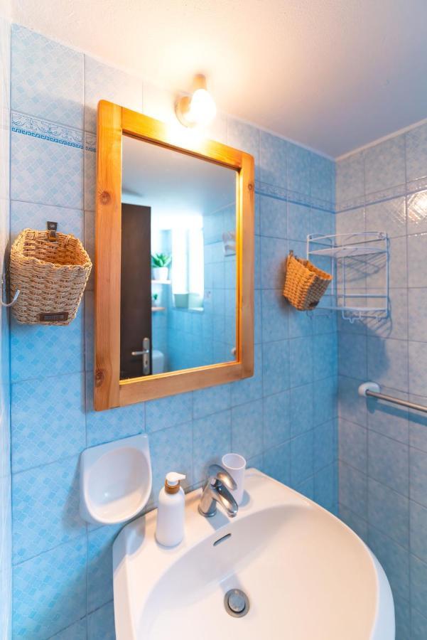 Tselios Apartments & Studios Kiotari Extérieur photo