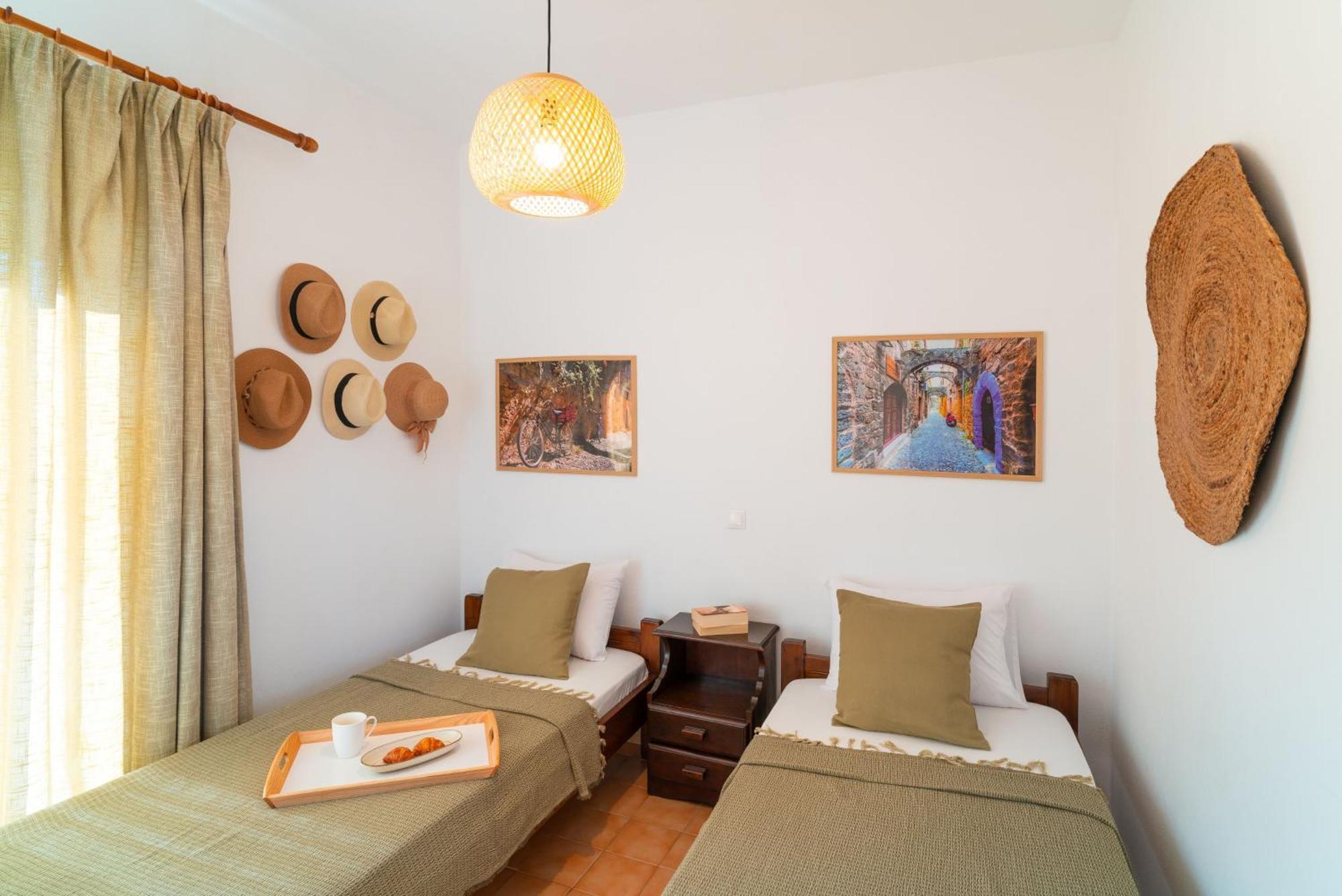 Tselios Apartments & Studios Kiotari Chambre photo