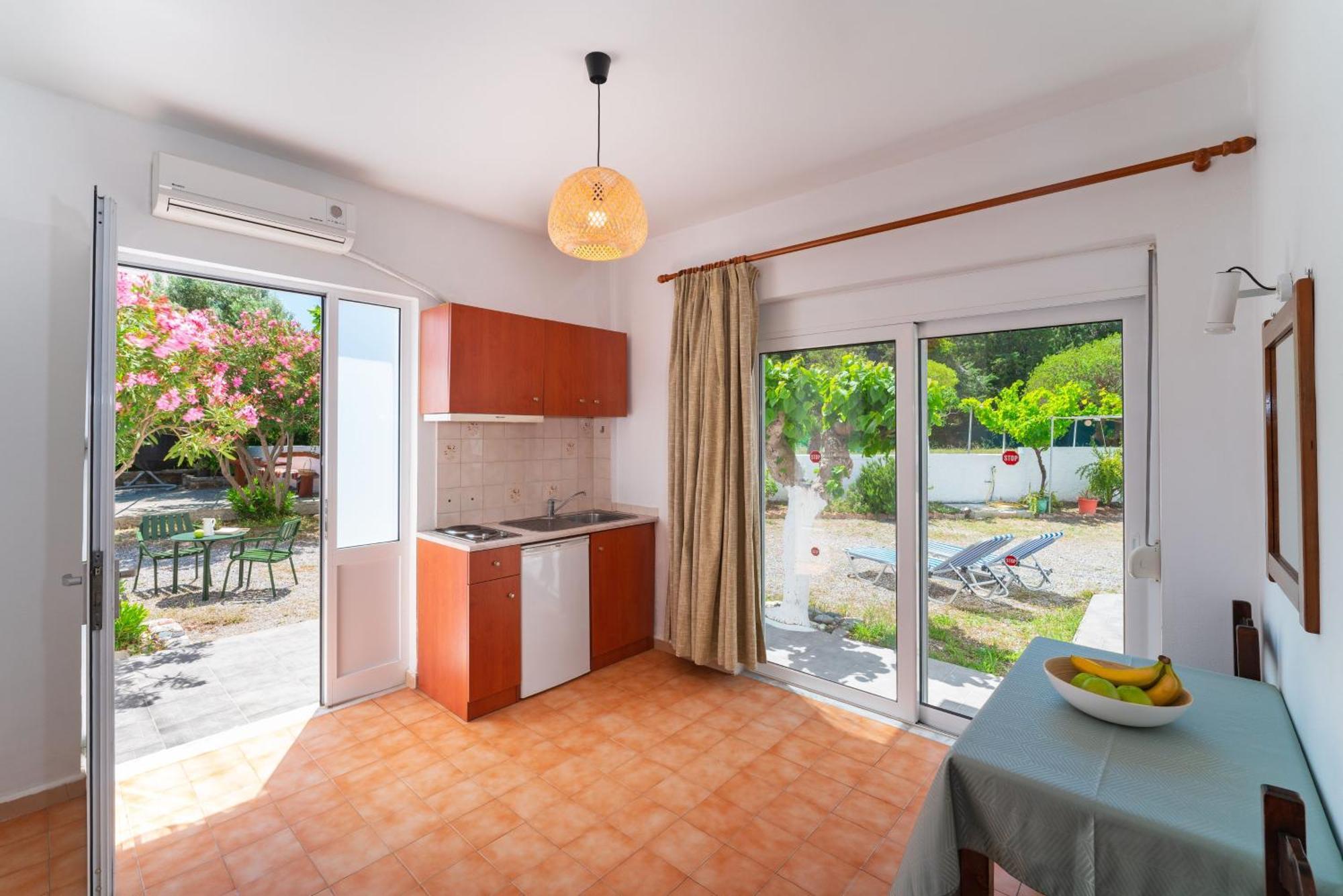 Tselios Apartments & Studios Kiotari Chambre photo