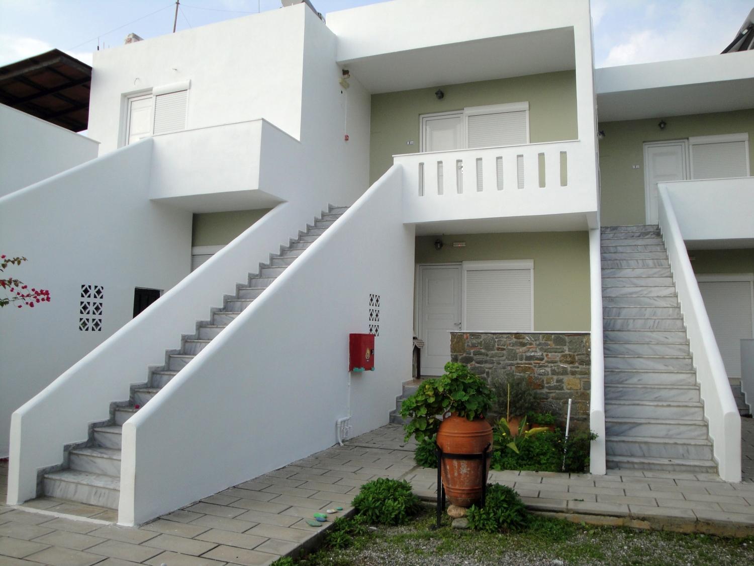 Tselios Apartments & Studios Kiotari Chambre photo