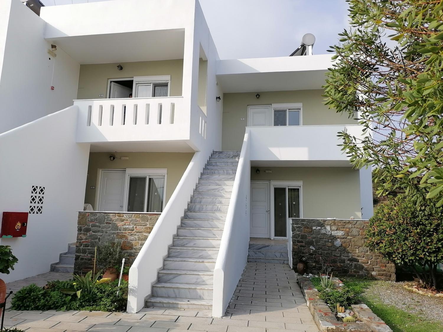 Tselios Apartments & Studios Kiotari Chambre photo
