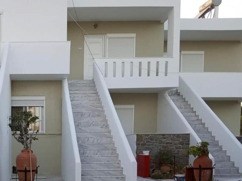 Tselios Apartments & Studios Kiotari Chambre photo